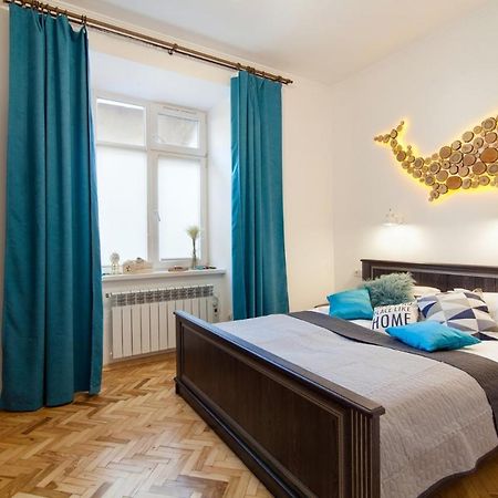 Apartment On Krakivska Street Лвив Екстериор снимка