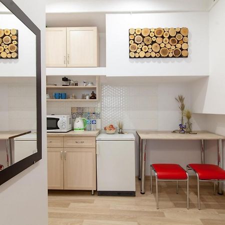 Apartment On Krakivska Street Лвив Екстериор снимка