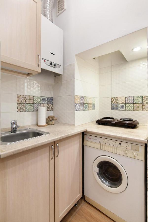 Apartment On Krakivska Street Лвив Екстериор снимка