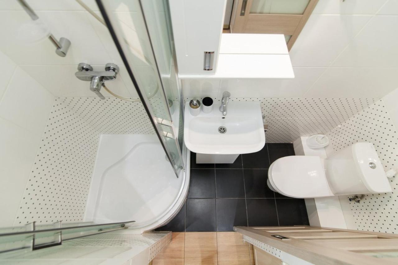 Apartment On Krakivska Street Лвив Екстериор снимка